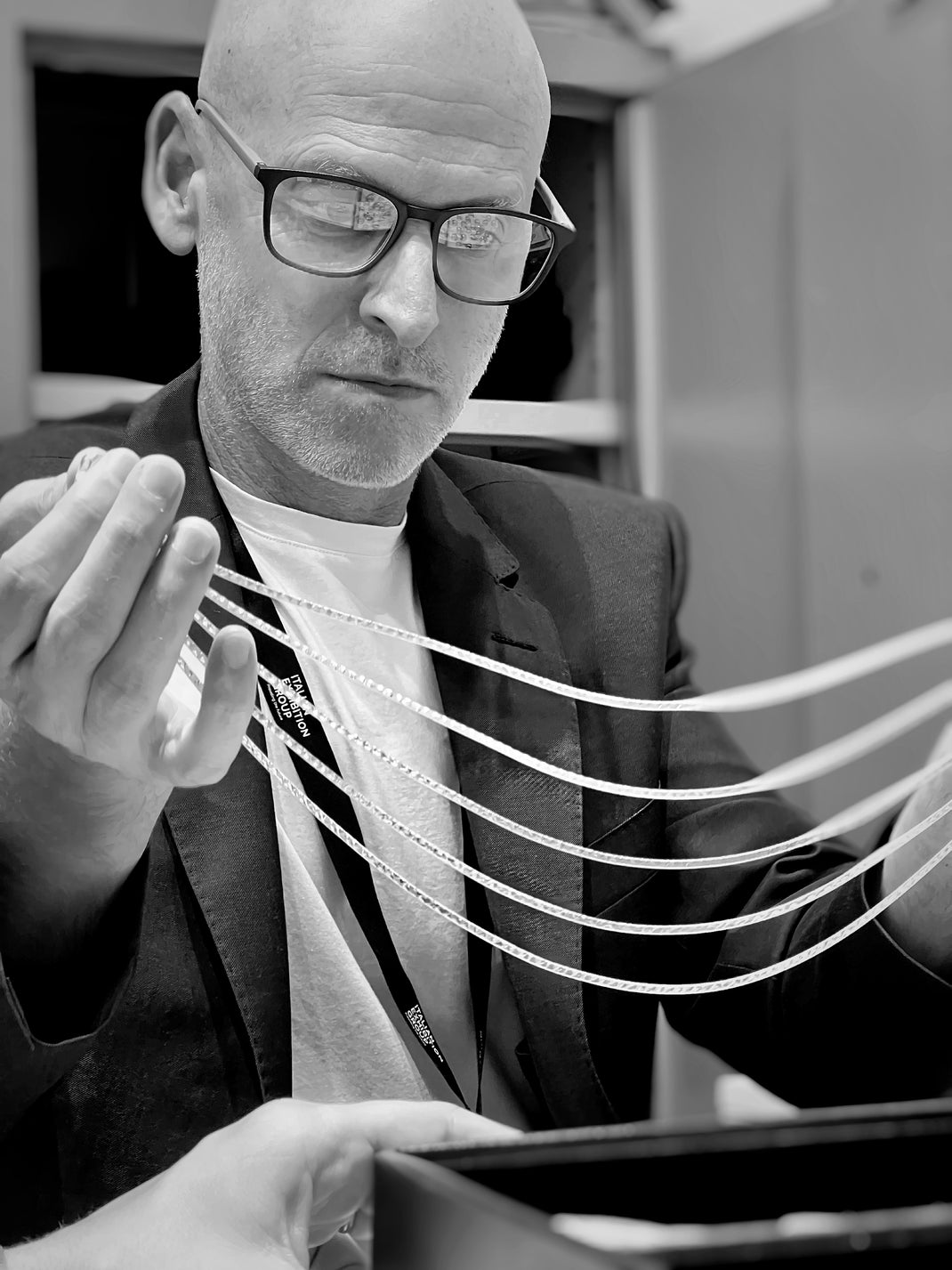 About David – David Markstein
